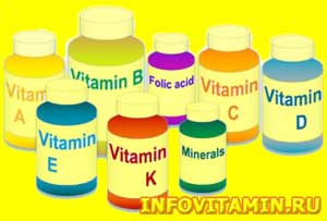 Infovitamin.ru — справочник по витаминам, минеральным веществам ...